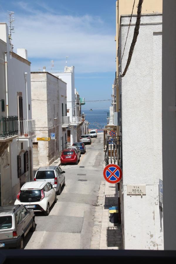 Casa Viola -Locazione Breve Apartamento Polignano a Mare Exterior foto