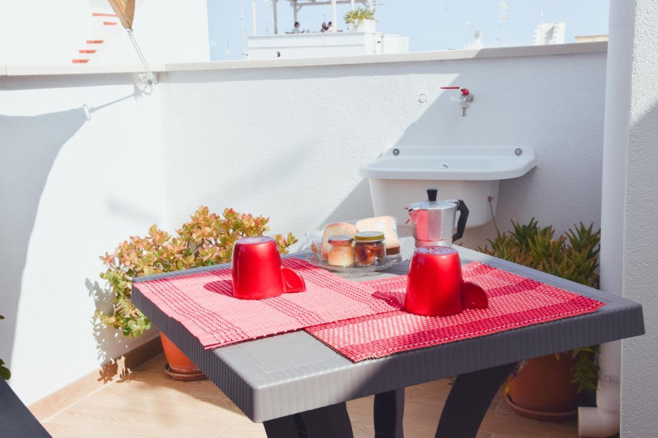 Casa Viola -Locazione Breve Apartamento Polignano a Mare Exterior foto