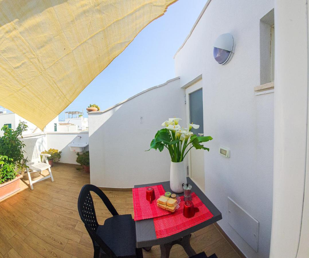 Casa Viola -Locazione Breve Apartamento Polignano a Mare Exterior foto