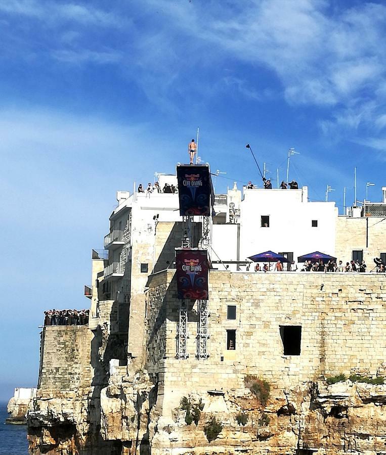 Casa Viola -Locazione Breve Apartamento Polignano a Mare Exterior foto
