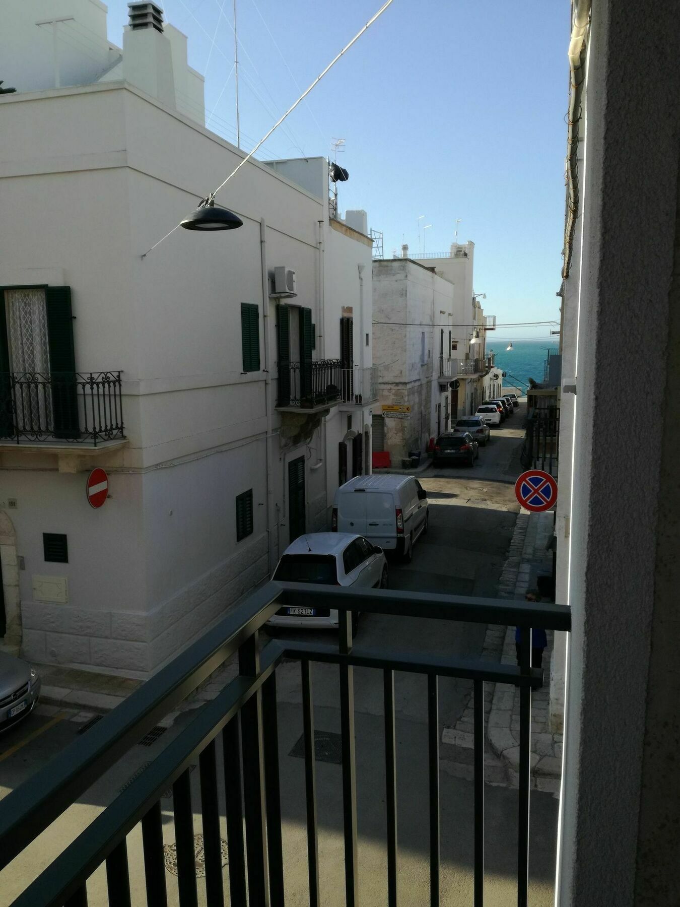 Casa Viola -Locazione Breve Apartamento Polignano a Mare Exterior foto